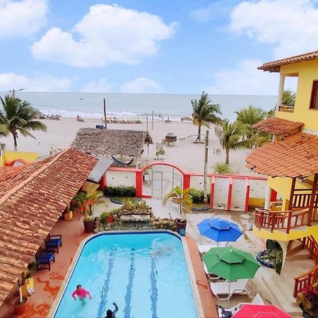 Hotel Cielo Azul Атакамес Екстер'єр фото