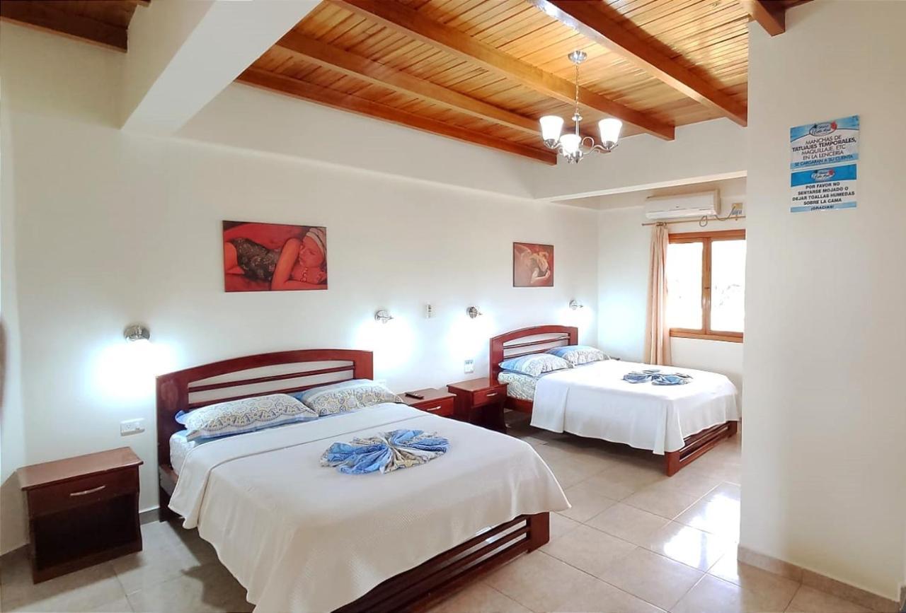 Hotel Cielo Azul Атакамес Екстер'єр фото