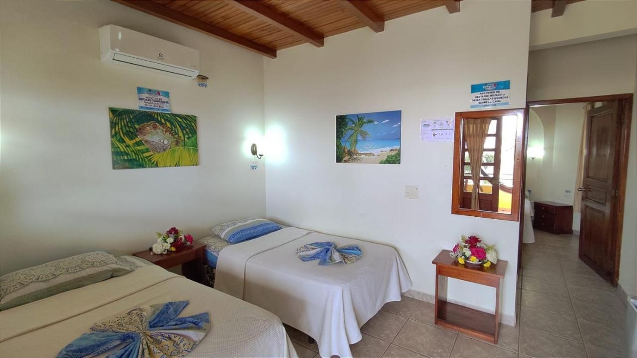 Hotel Cielo Azul Атакамес Екстер'єр фото