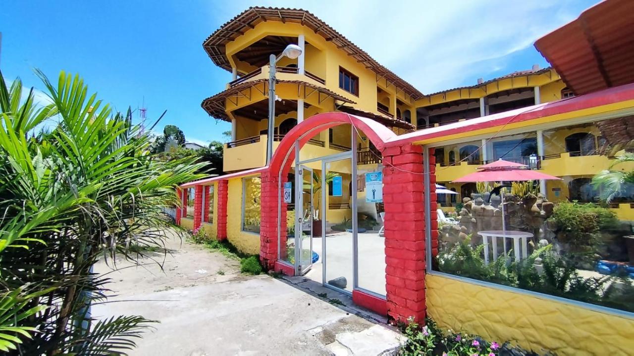 Hotel Cielo Azul Атакамес Екстер'єр фото
