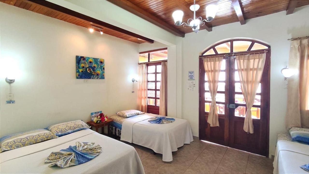 Hotel Cielo Azul Атакамес Екстер'єр фото