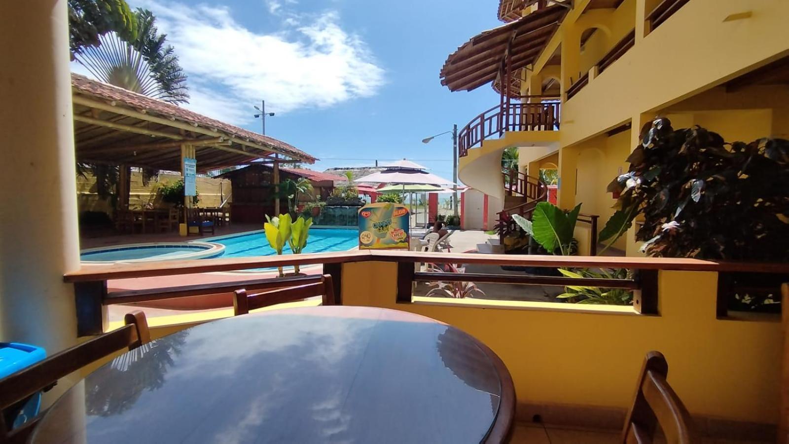 Hotel Cielo Azul Атакамес Екстер'єр фото