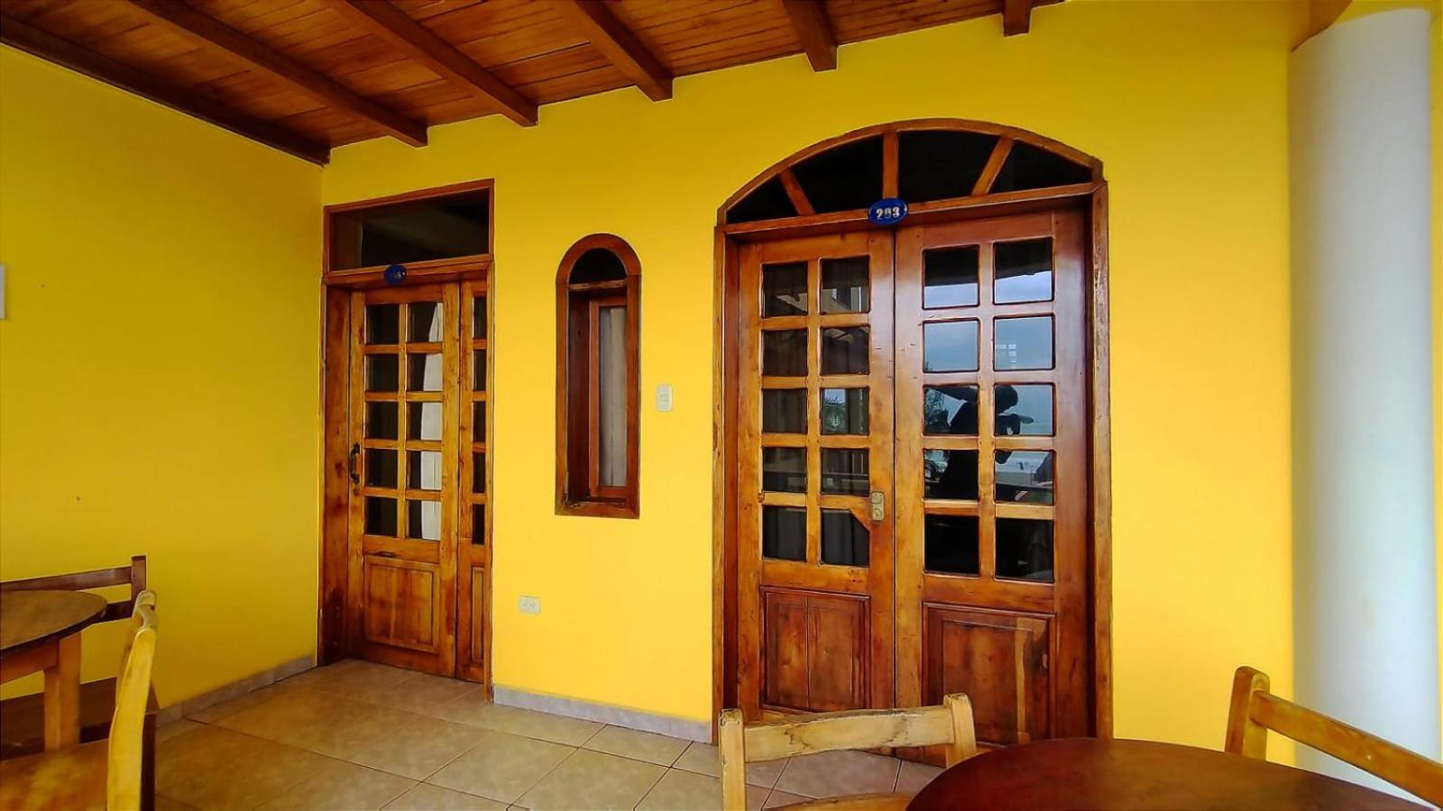 Hotel Cielo Azul Атакамес Екстер'єр фото
