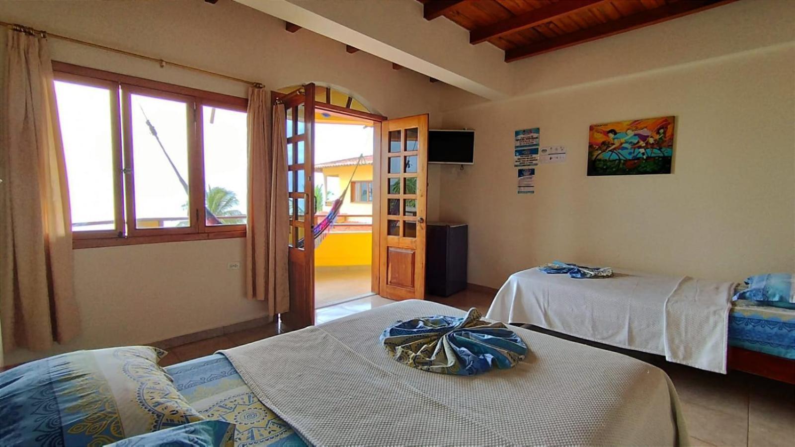 Hotel Cielo Azul Атакамес Екстер'єр фото
