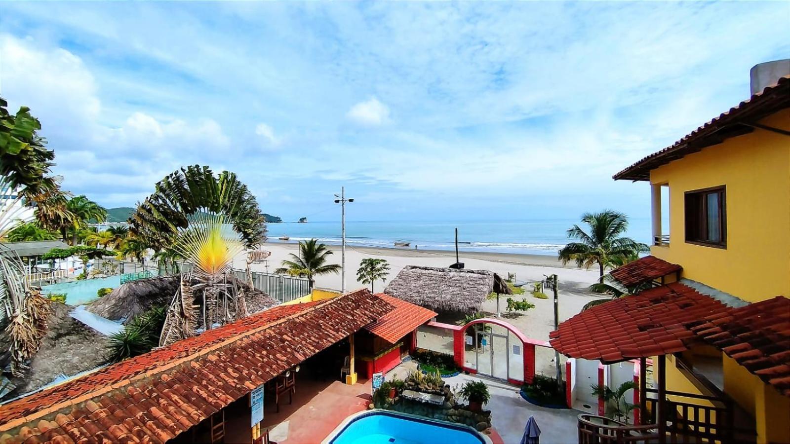 Hotel Cielo Azul Атакамес Екстер'єр фото